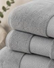 Полотенце махровое LoveYouHome хлопковое 75×150 см тауп (ly60215) - изображение 5