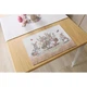 Набор из 4 подставок под тарелки 35 х 45 см textile idea - изображение 5