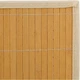 Набор из 6 сервировочных ковриков 45 x 30 см, кремовый Relaxdays - изображение 2