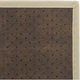 Набор из 6 сервировочных ковриков 45 x 30 см, кремовый Relaxdays - изображение 3