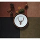 Полиуретановая подставка для посуды 46 x 33 см, серая ASA-Selection - изображение 2