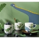 Сервировочный коврик Бронтозавр 46 x 33 см Coppa Kids dinosaurs ASA-Selection - изображение 2