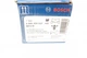 Комплект гальмівних колодок BOSCH 0 986 494 027 Peugeot Partner, 307, 208, 2008, 206, 207; Citroen Xsara, Berlingo, DS3, C3, C-Elysee, C4, C2 E172558, 425238, E172227 - изображение 5