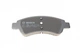 Комплект гальмівних колодок BOSCH 0 986 494 027 Peugeot Partner, 307, 208, 2008, 206, 207; Citroen Xsara, Berlingo, DS3, C3, C-Elysee, C4, C2 E172558, 425238, E172227 - изображение 7