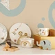 Набор детской посуды из 3 предметов Boho Kids Villeroy & Boch - изображение 2