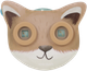 Zabawka edukacyjna Little Dutch Projektor lisek Forest Friends LD7259 (8713291772595) - obraz 1