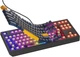 Клавіатура дротова Genesis Thor 230 TKL Outemu Panda Naval Blue Negative (NKG-2164) - зображення 14