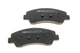 Колодки гальмові ICER 182131 Citroen C4, C-Elysee; Peugeot 308 1608691380, 1619790580 - зображення 2