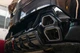 Диффузор заднего бампера AE (Карбон) для BMW XM G09 2022- гг - изображение 7