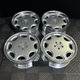 Ковані диски OEM R19 (4 шт) для Mercedes E-сlass W124 1984-1997 рр - зображення 9