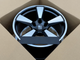 Ковані диски OEM R20 V7 (4 шт) для Porsche 911 (991) 2011-2019 рр - зображення 6