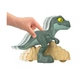 Фігурка Fisher Price Imaginext Jurassic World Rebirth Тиранозавр Rex 9 см (JDK80) (194735286294) - зображення 6