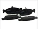 Комплект гальмівних колодок ABE C1X005ABE Opel Astra, CORSA, Vectra, Combo, Kadett; Jaguar XJ, XK 11046948372, 90421736, 90442995 - изображение 1