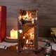 Бук Нук Таємничий замок No.9 Secret castle II DIY Book Nook Інтерьерний конструктор SL-13 - зображення 3