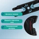 Коленный ортез с дополнительным ремнем поддержки XL - изображение 5