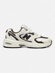 Женские кроссовки для бега NB 530 Cream Brown 39 (24,5 см) Белый - изображение 1