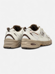 Женские кроссовки для бега NB 530 Cream Brown 36 (23,0 см) Белый - изображение 5