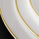 Тарілка для сніданку 22 см Anmut Gold Villeroy & Boch - зображення 2
