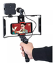 Комплект для влогинга Video Making Kit AY49X для смартфона с микрофоном и светом - изображение 3