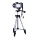 Штатив для фотоаппарата, Tripod 3120, алюминиевый, высота 35-103 см, легкий - изображение 4