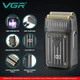 Электробритва VGR V-363, USB-зарядка, аккумулятор, компактная - изображение 4