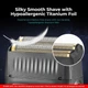 Электробритва VGR V-363, USB-зарядка, аккумулятор, компактная - изображение 6