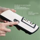 Электрическая точилка для ножей и ножниц с аккумулятором, USB, компактная - изображение 7