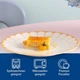 Обідня тарілка 26,6 см, помаранчевий Fleur Villeroy & Boch - зображення 2