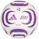 М`яч для футзалу Adidas білий для тренувань ігровий м`яч для залу - зображення 1