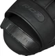 Лапы RDX FOCUS PAD черные для тренировок кожаные фокус-рукавицы унисекс для бокса и карате - изображение 3