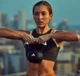 Гиря Adidas Kettlebell чорний 8 кг - зображення 6