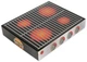 Zestaw do zabawy MalBlo MAGNETIC Magnetyczne burgery MAL 64010 (755828640104) - obraz 5