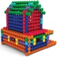 Конструктор MalBlo Playstix deluxe 211 деталей POP 90001 (755828900017) - зображення 4