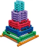 Конструктор MalBlo Playstix Jumbo 80 деталей POP 90020 (755828900208) - зображення 2