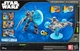 Figurka z akcesoriami Hasbro Transformers Star Wars The Mandalorian N-1 Starfighter 19 cm (G0098) (5010996257277) - obraz 3