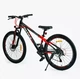 Спортивный велосипед 26 дюймов алюминиевый Shimano 21 скорость оранжевый с синим Corso ULTRA (UL-26326) - изображение 2