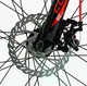Спортивный велосипед 26 дюймов алюминиевый Shimano 21 скорость оранжевый с синим Corso ULTRA (UL-26326) - изображение 8