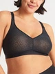 Бюстгальтер Soft Chantelle 1892 11-noir 75G черный - зображення 1