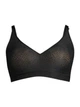 Бюстгальтер Soft Chantelle 1892 11-noir 75G черный - зображення 3