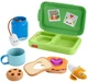 Zestaw Fisher-Price Friendship Forest — Lunchbox z akcesoriami i kubkiem (JLC01) (194735360321) - obraz 1
