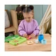 Zestaw Fisher-Price Friendship Forest — Lunchbox z akcesoriami i kubkiem (JLC01) (194735360321) - obraz 5