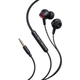 Навушники Vention Echo Lite 3.5mm In-Ear Wired Black (GBABAV) - зображення 4