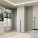 Шкаф распашной с антресолью №1 Art In Head Light 800x2500x500 Белый бриллиант (A1LT11010000000) - изображение 2