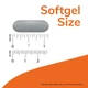 Червона Омега Now Foods (Red Omega) 90 м'яких желатинових капсул - зображення 3