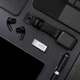 USB флеш накопитель ADATA 128GB UR 350 Silver/Black USB 3.2 (UR350-128G-RSR/BK) - изображение 6