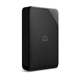 Зовнішній жорсткий диск PHD External 2.5'' WD USB 3.2 Gen1 Elements AE 5Tb Black - зображення 4