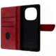 Чохол WAVE Fold Case для Xiaomi Redmi Note 15 PRO 4G повний захист 360° та відділення для карток, червоний - зображення 2
