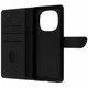 Чохол WAVE Fold Case для Xiaomi Redmi Note 15 4G / 5G / Poco M8 повний захист 360° та відділення для карток, чорний - зображення 2