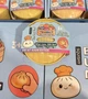 Іграшка-антистрес Сюрприз Rainbow Mystery Sugar Edition Squishy Dumpling Blind Pack, м’який сквіші пельмень у пароварці, сюрприз - зображення 4