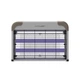 Светильник москитный Eurolamp MK-20 FLUOR n 20W 220V IP20 - изображение 1